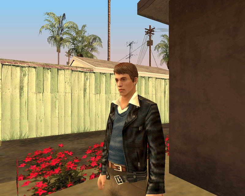 GTA San Andreas Bully Scholarship Edition Characters Pack Mod